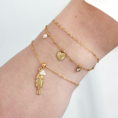 Love love love armband