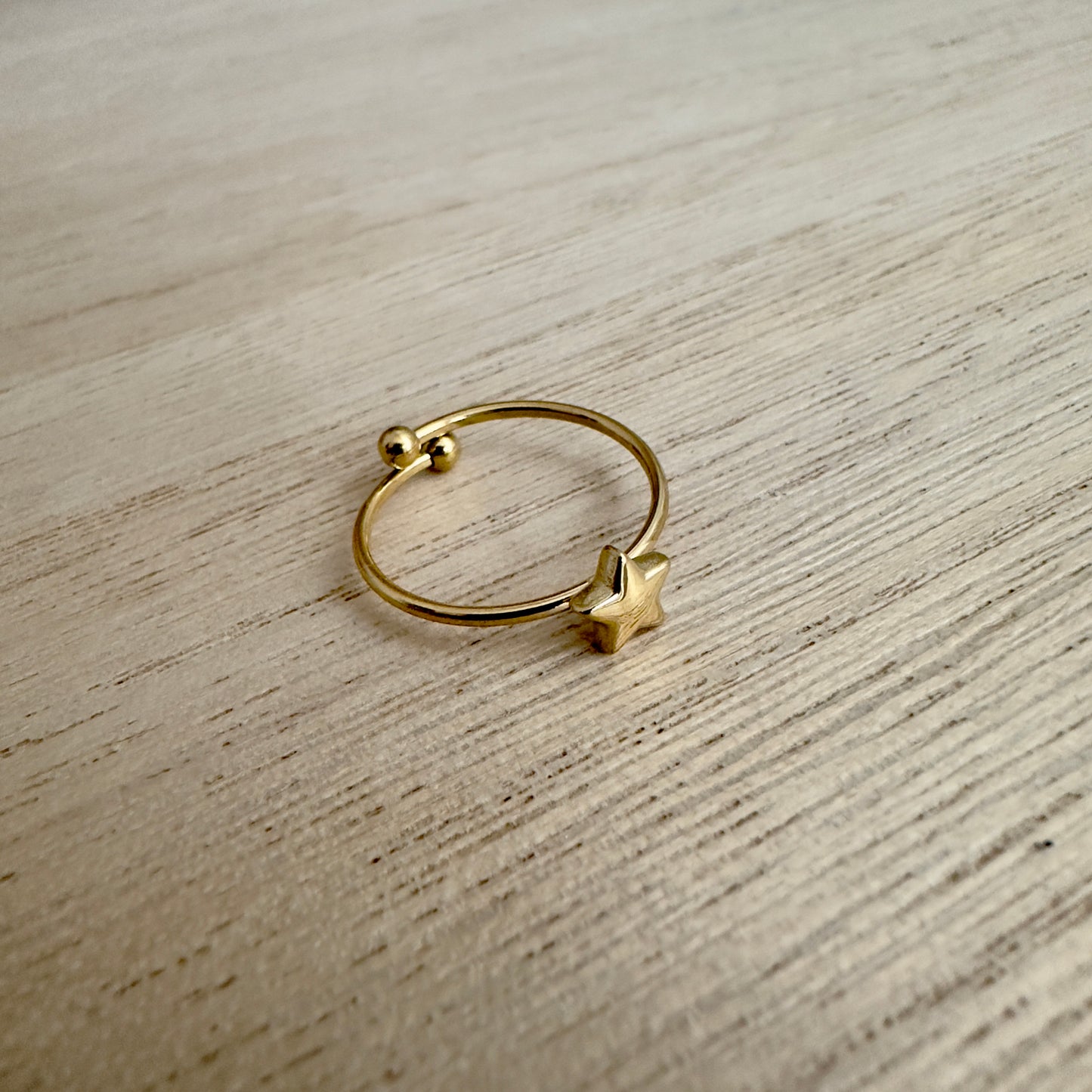 Little Star ring- One Size