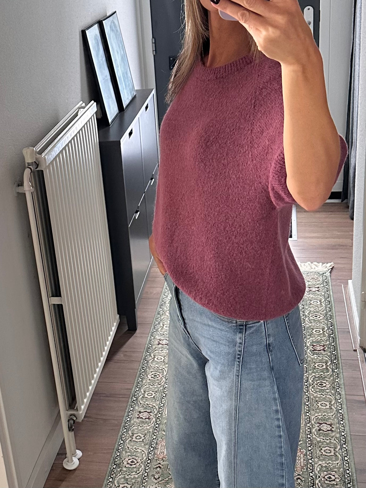 Alpaca trui Lisa Dieproze