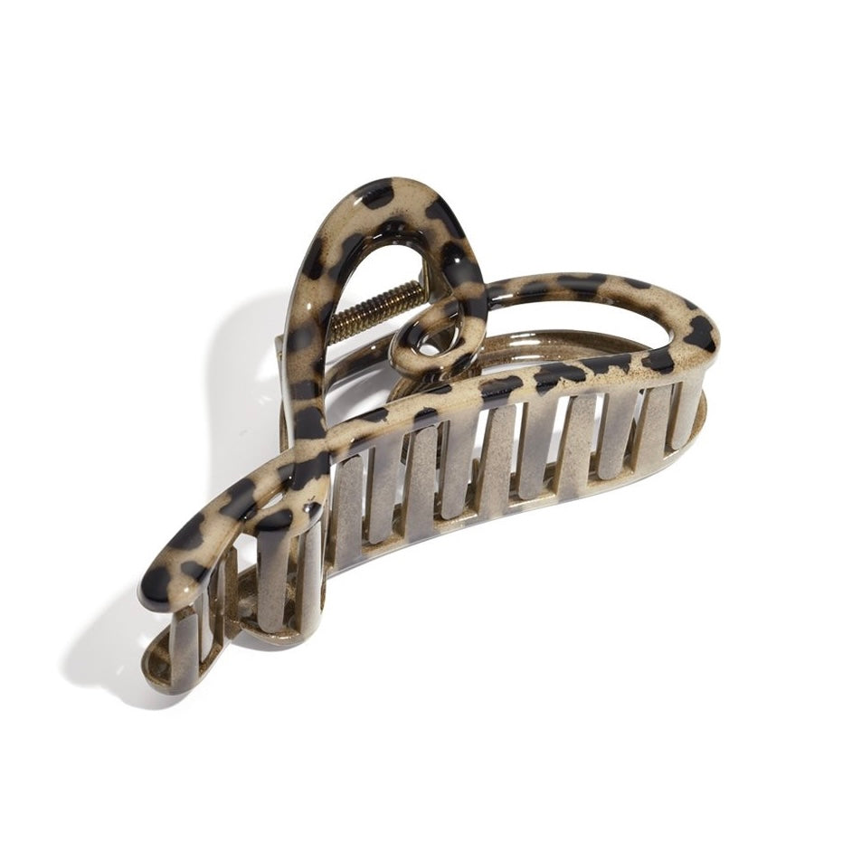 Haarklem Luipaard Krul/Heart