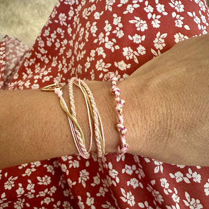 Armband Summer Flow Love Babyroze