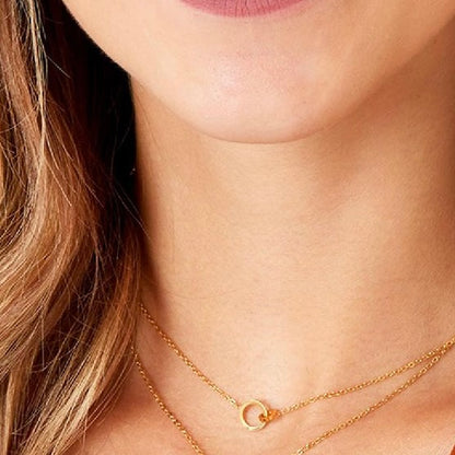 Ketting Verbonden cirkels