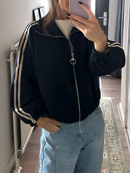 Sportief Jacket/ vest Donkerblauw