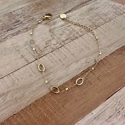 Armbandje Ovaaltjes