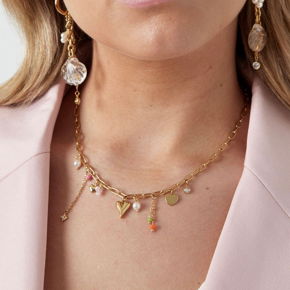 Bedelketting Amore