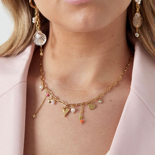 Bedelketting Amore