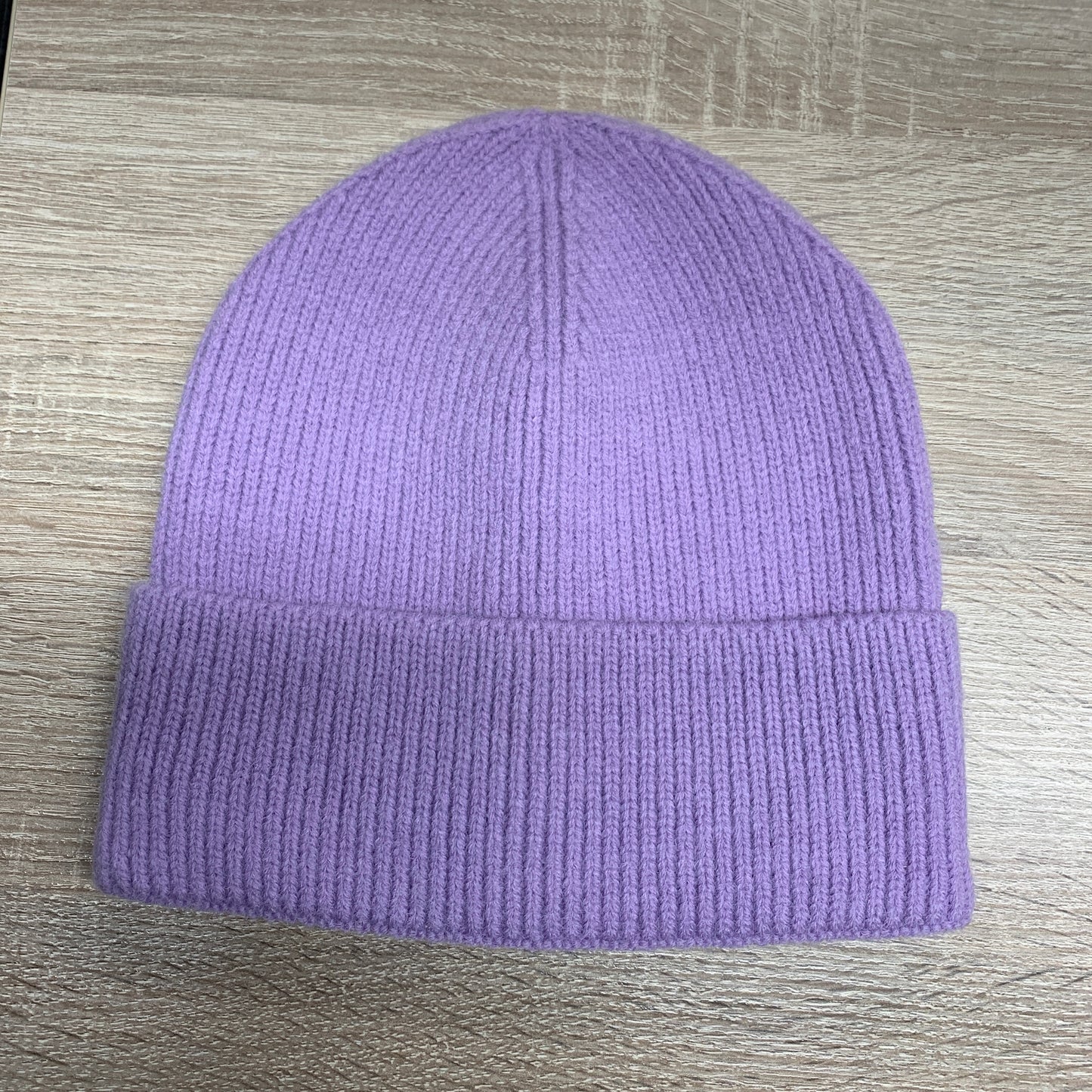 Wintermuts smal stiksel Lila