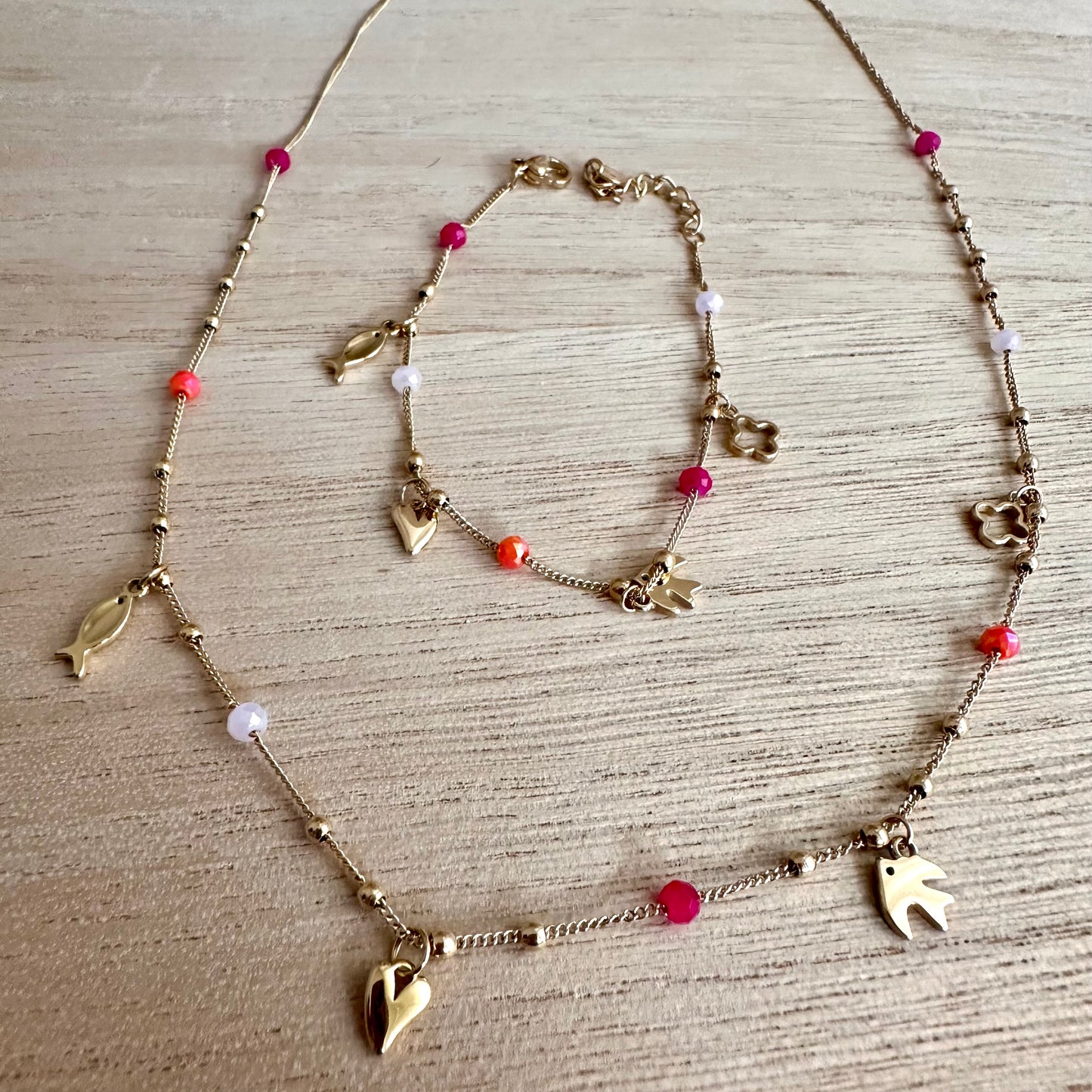 Ketting Summer Love