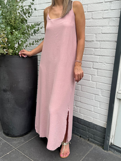 Jurk Bella Oudroze