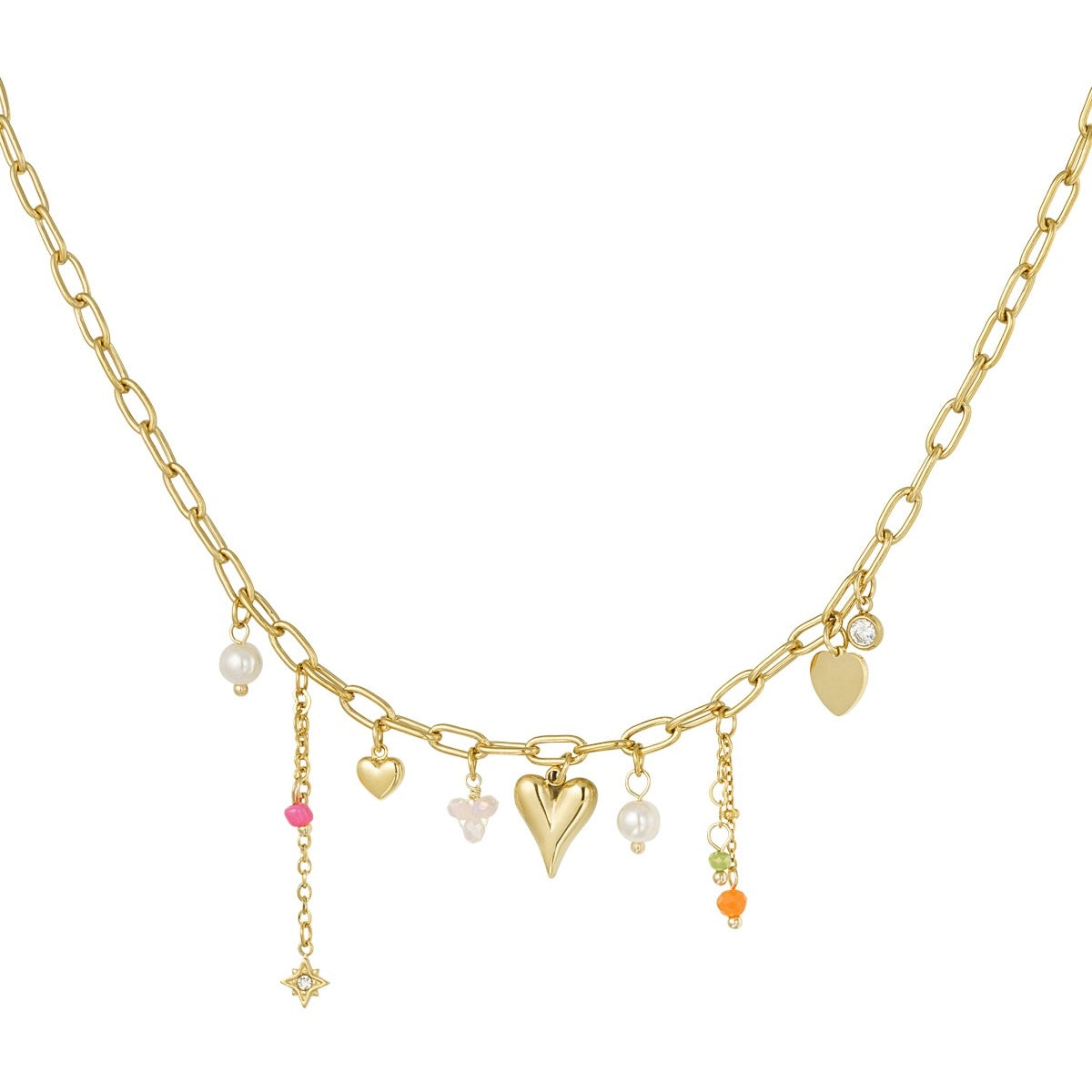 Bedelketting Amore
