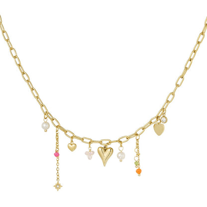 Bedelketting Amore
