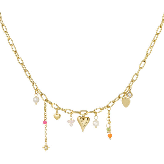 Bedelketting Amore