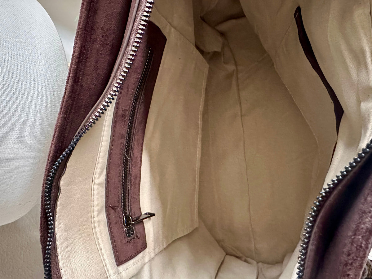 Shopper/school/werktas ‘Riga’ Chocobruin