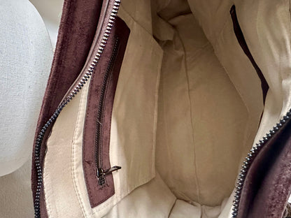 Shopper/school/werktas ‘Riga’ Chocobruin