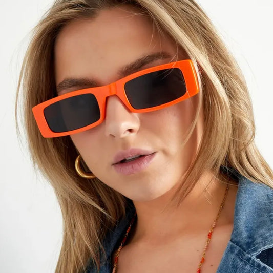 KONINGSDAG zonnebril rechthoekig