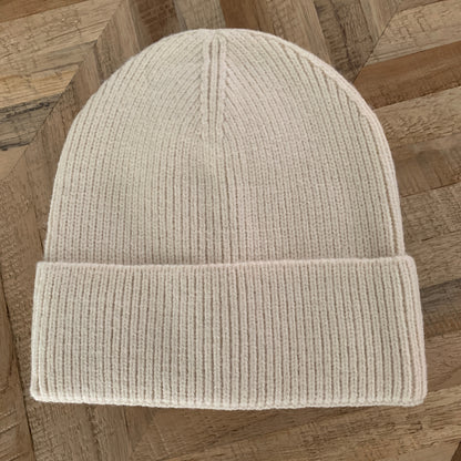 Wintermuts smal stiksel Ecru