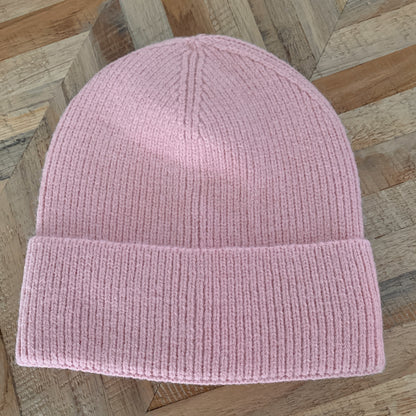 Wintermuts smal stiksel Zachtroze