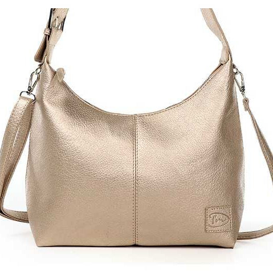 Middelgrote tas Champagne
