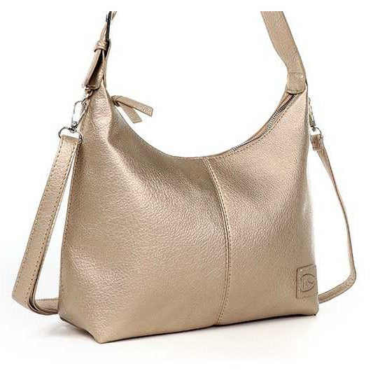 Middelgrote tas Champagne
